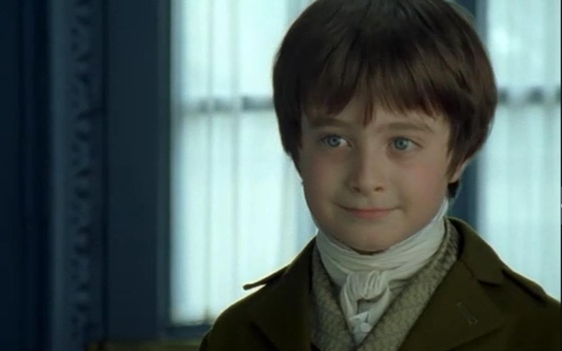 图片[2]-丹尼尔(哈利波特)扮演大卫科波菲尔视频大全-ferry资源网