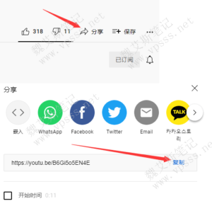 在WordPress网站嵌入YouTube视频的几种办法-Ferry资源网