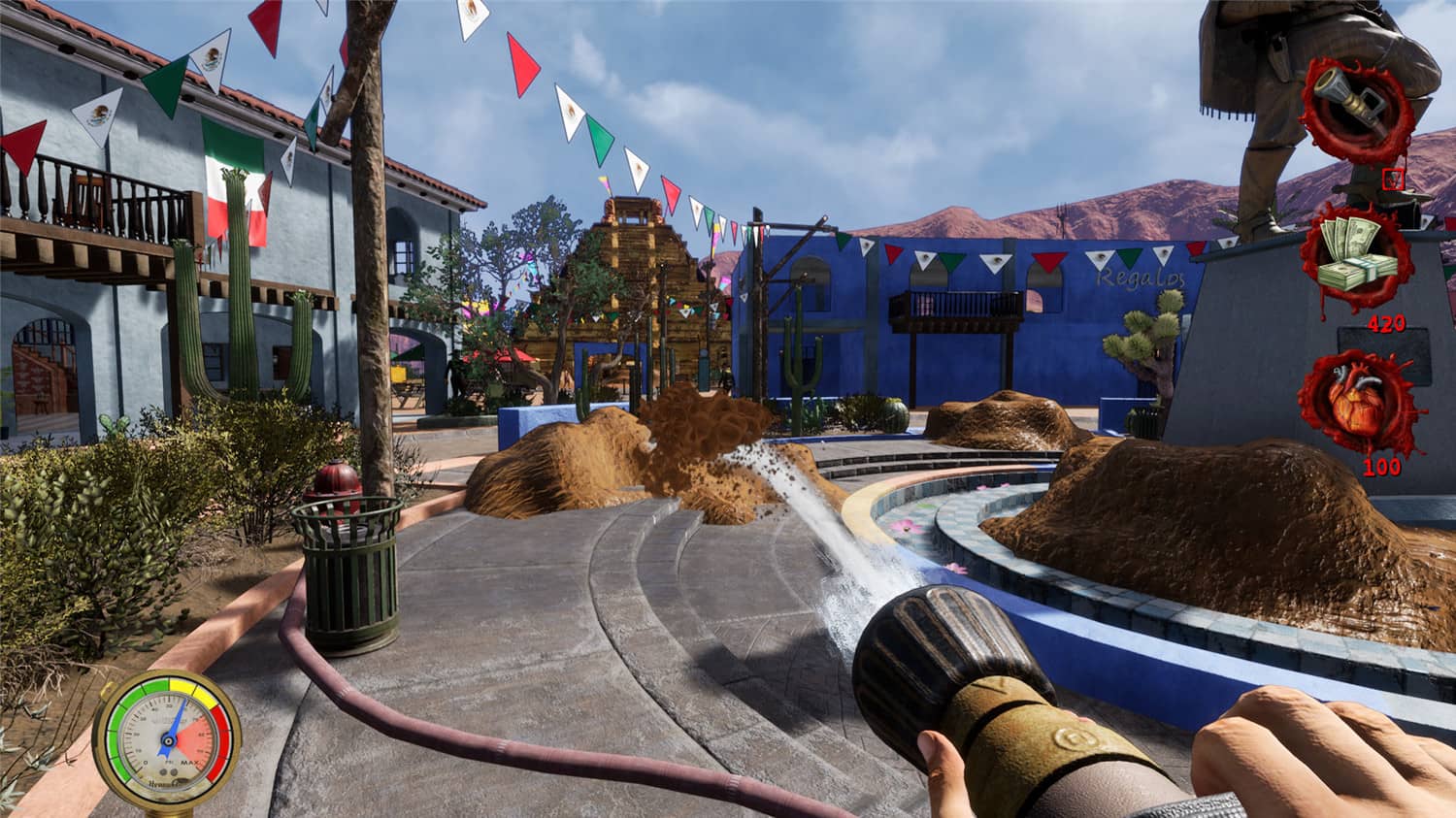 《喋血街头4》v1.4.0中文版-趣奇资源网-第8张图片