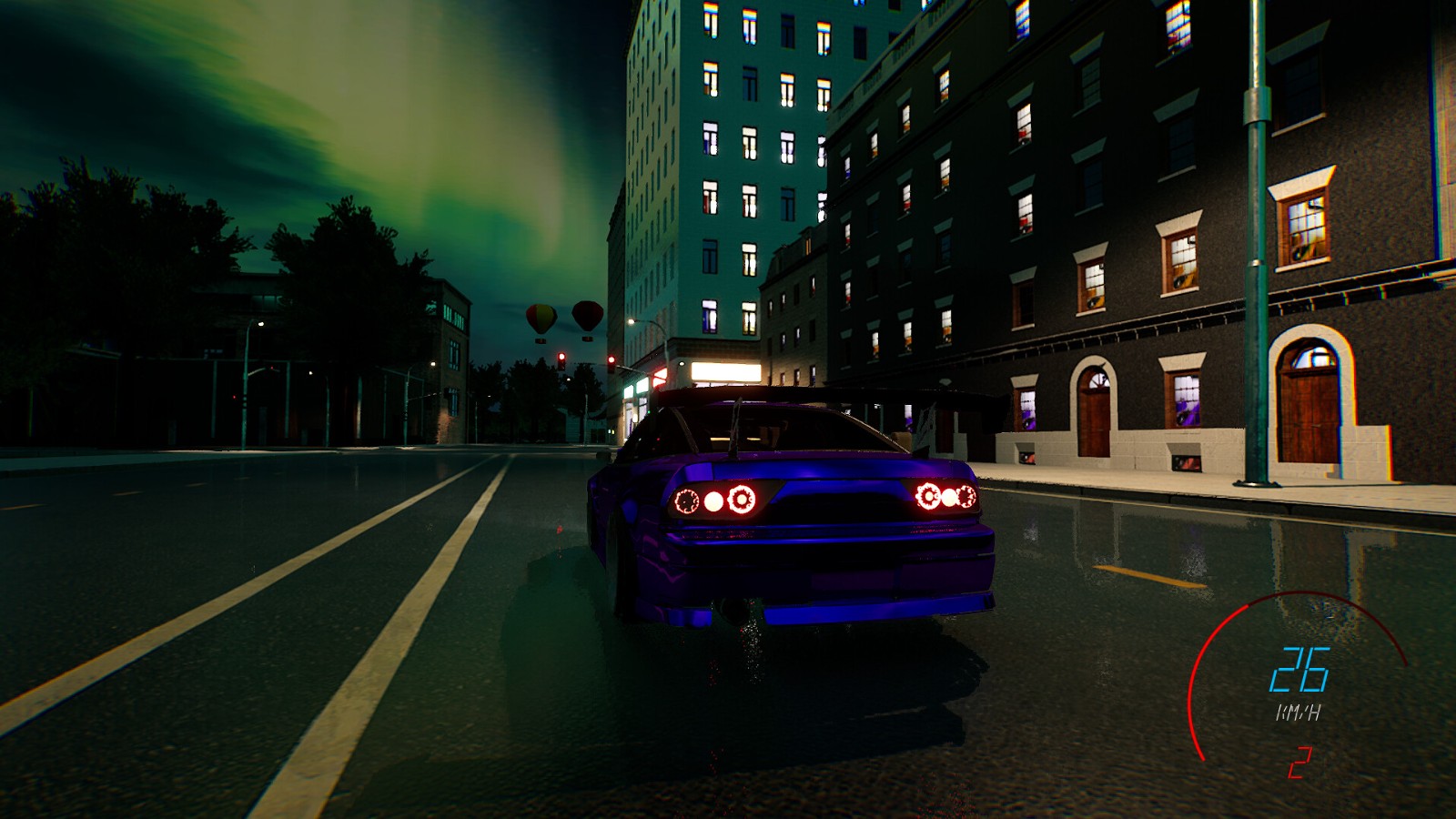 《悠然驾驶》v1.0.0中文版-Ferry资源网