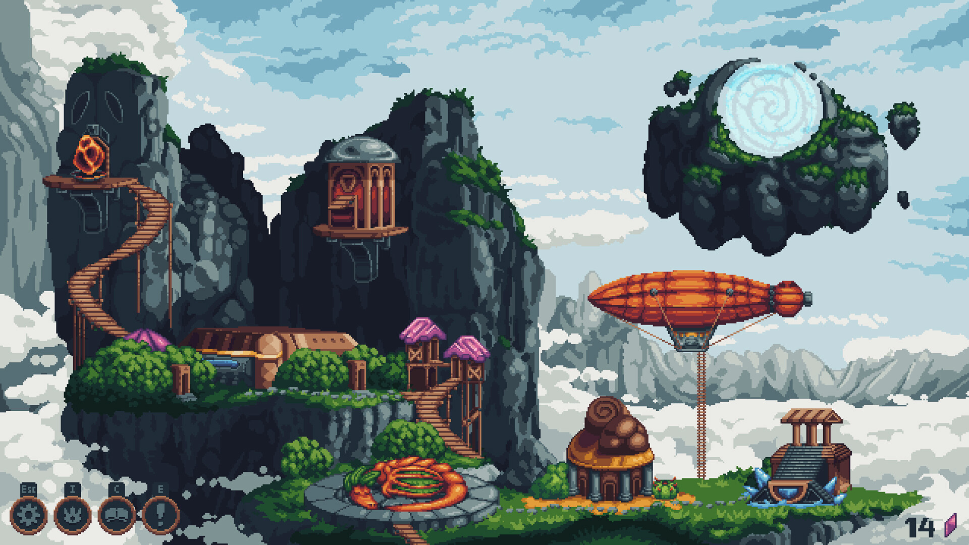 原始混战/Primal Fray-Ferry资源网