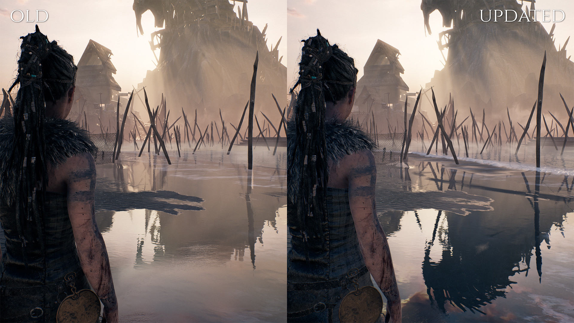 地狱之刃：塞娜的献祭/Hellblade: Senua’s Sacrifice