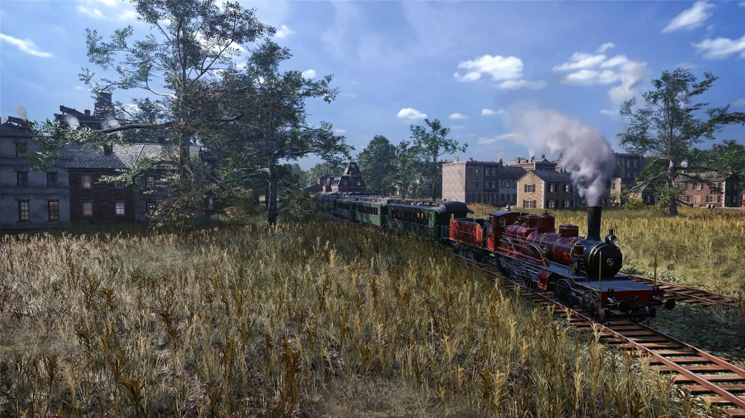 《铁路帝国2》v1.0.1.52027联机版-Ferry资源网
