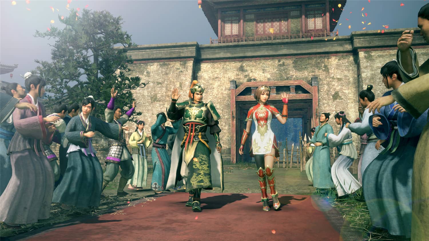 《真三国无双8:帝国》v1.0.1.1中文版-Ferry资源网