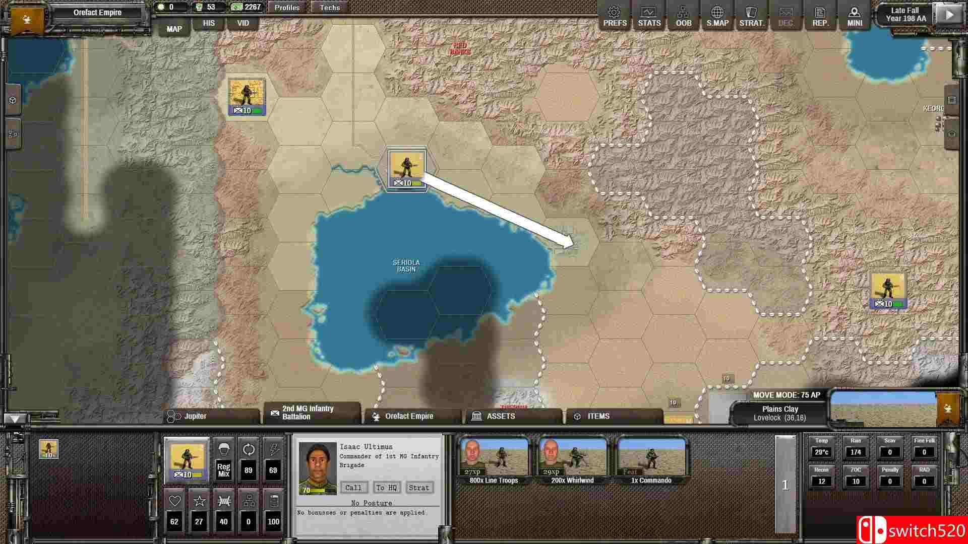 《暗影帝国（Shadow Empire）》集成共和国DLC [英文]