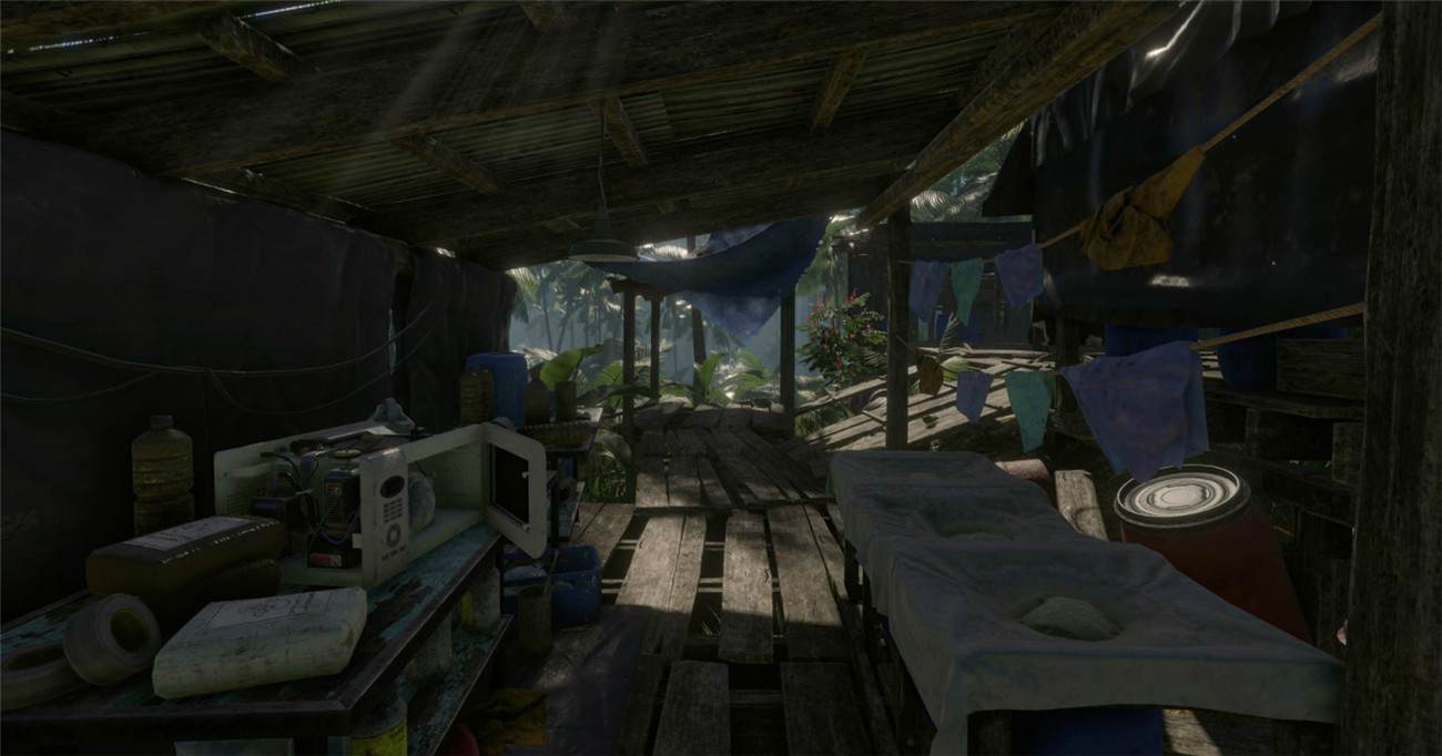 《绿色地狱》v2.5.2中文版-趣奇资源网-第7张图片