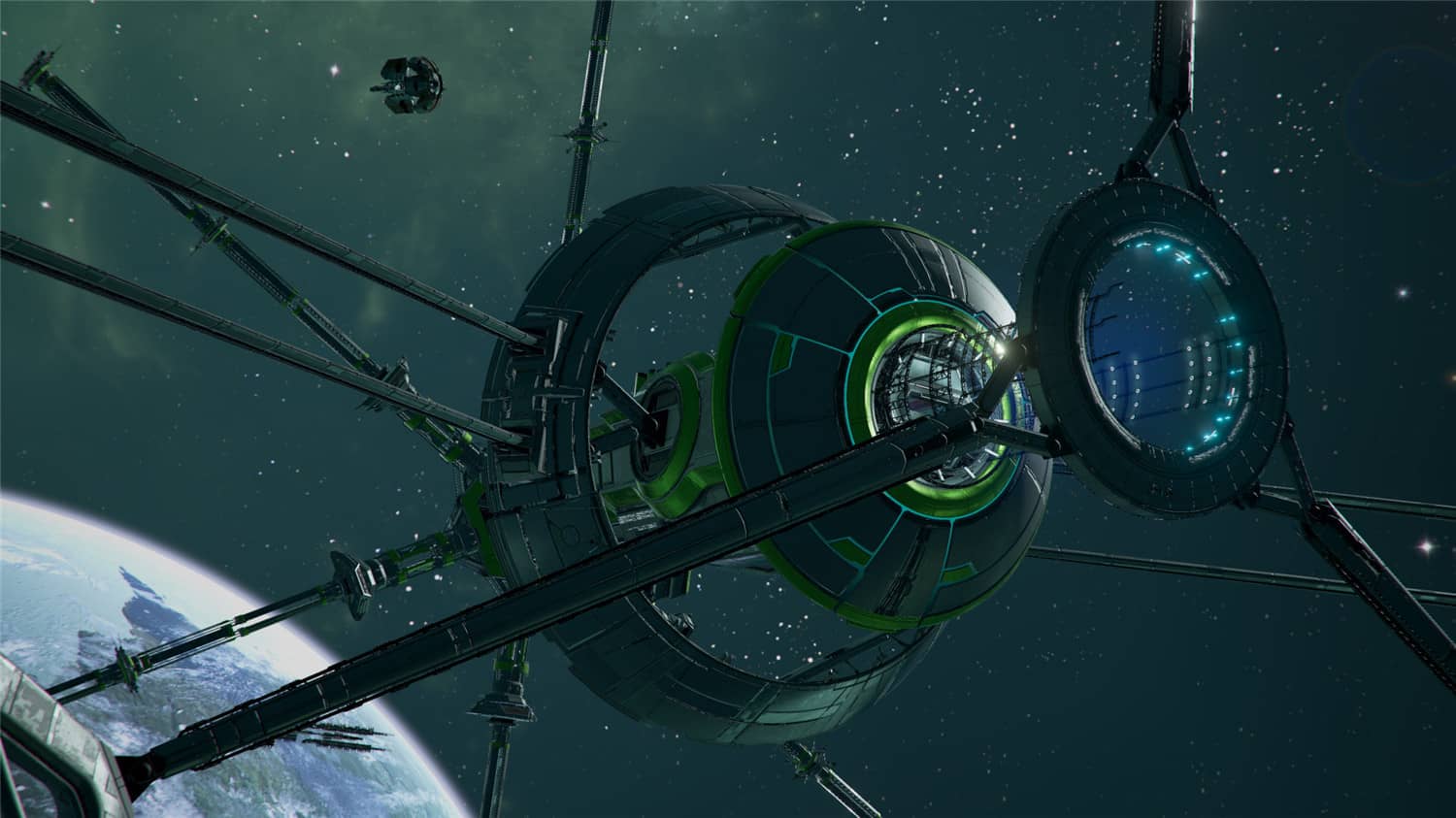 《X4:基石》v6.10.HF1中文版-趣奇资源网-第6张图片 《X4:基石》v6.10.HF1中文版-趣奇资源网-第6张图片