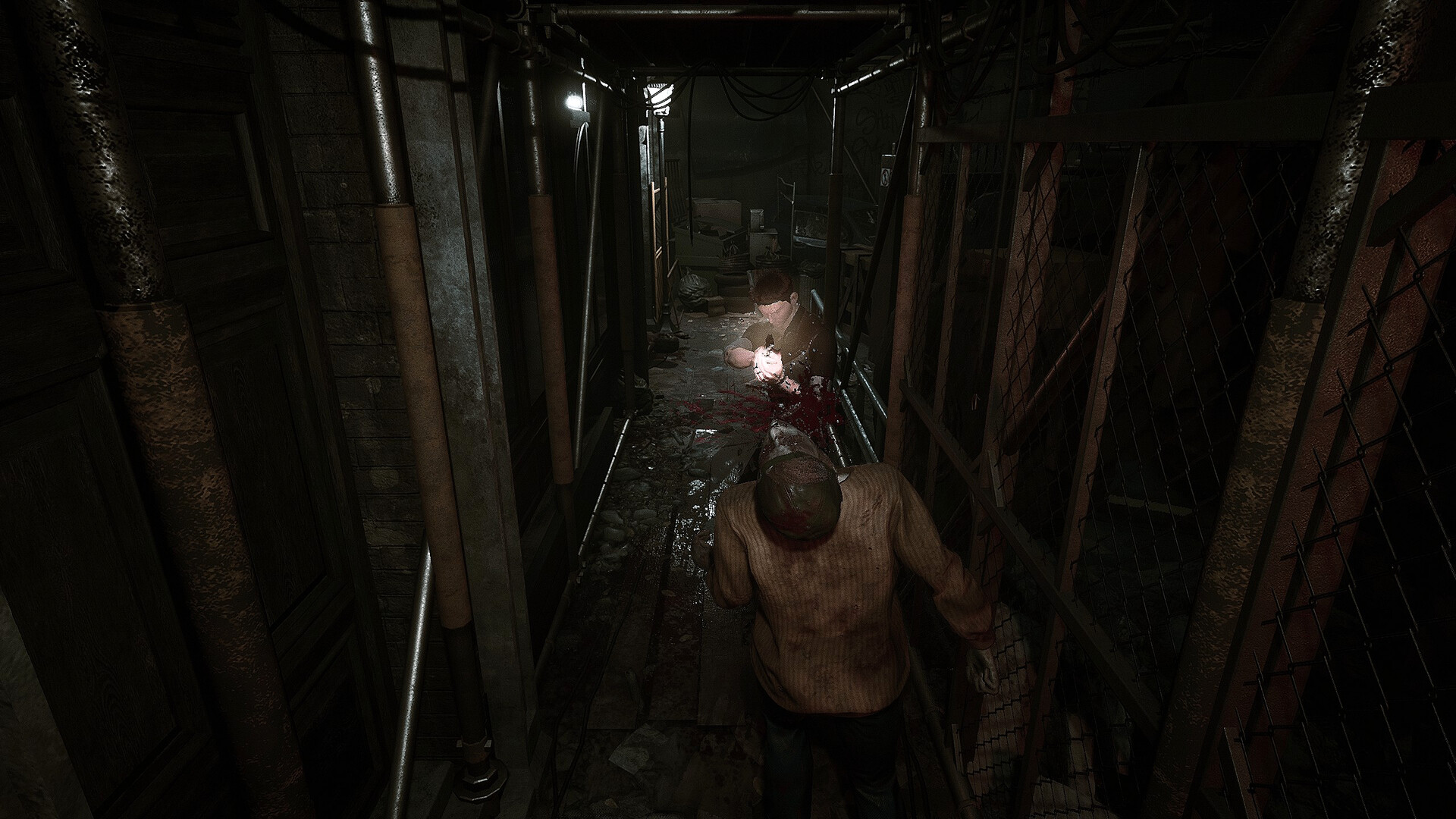 生者回响/Echoes of the Living