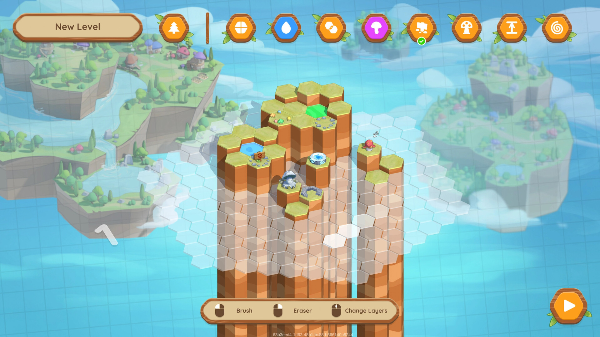 蘑菇乐园/Shroomtopia