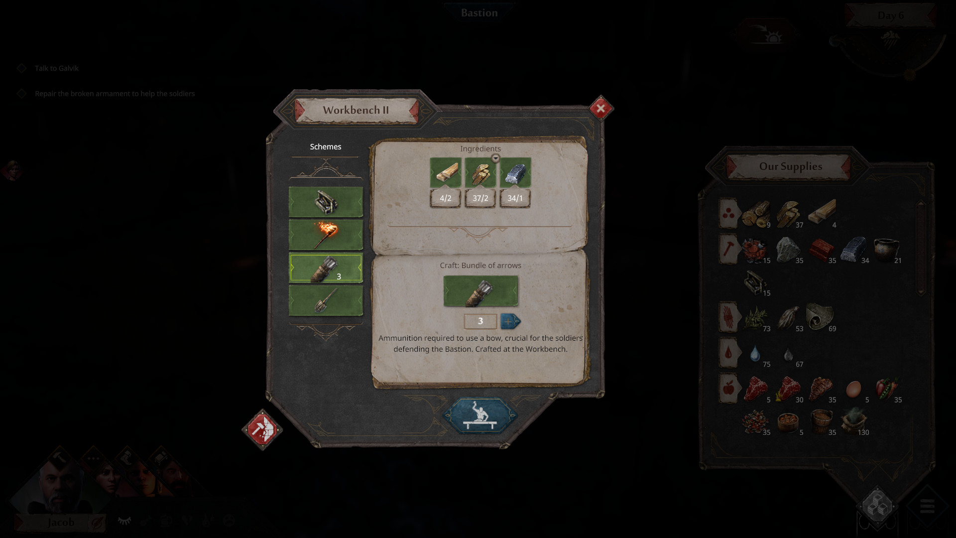 征服的荣耀：围城/Gloria Victis: Siege Survival-Ferry资源网