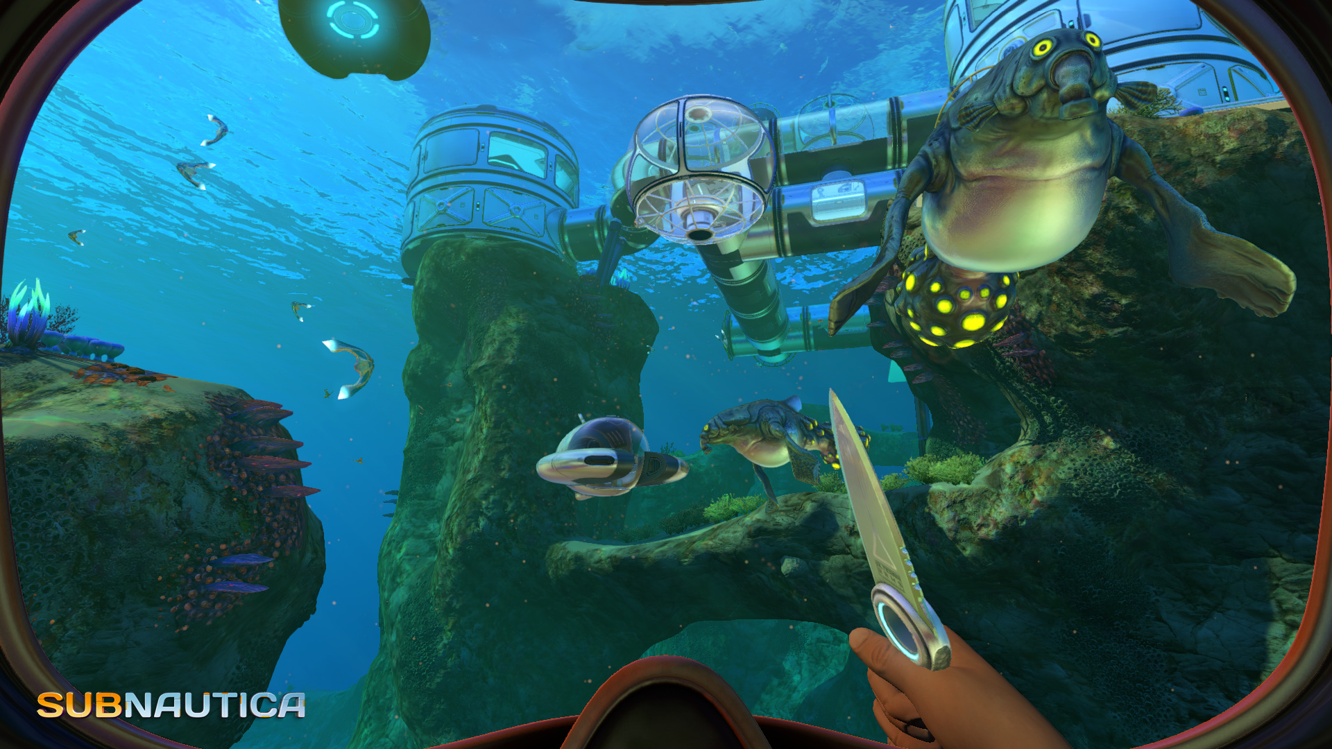 深海迷航/Subnautica-Ferry资源网