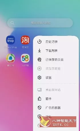 三星浏览器Beta版v30.0.0.63-Ferry资源网