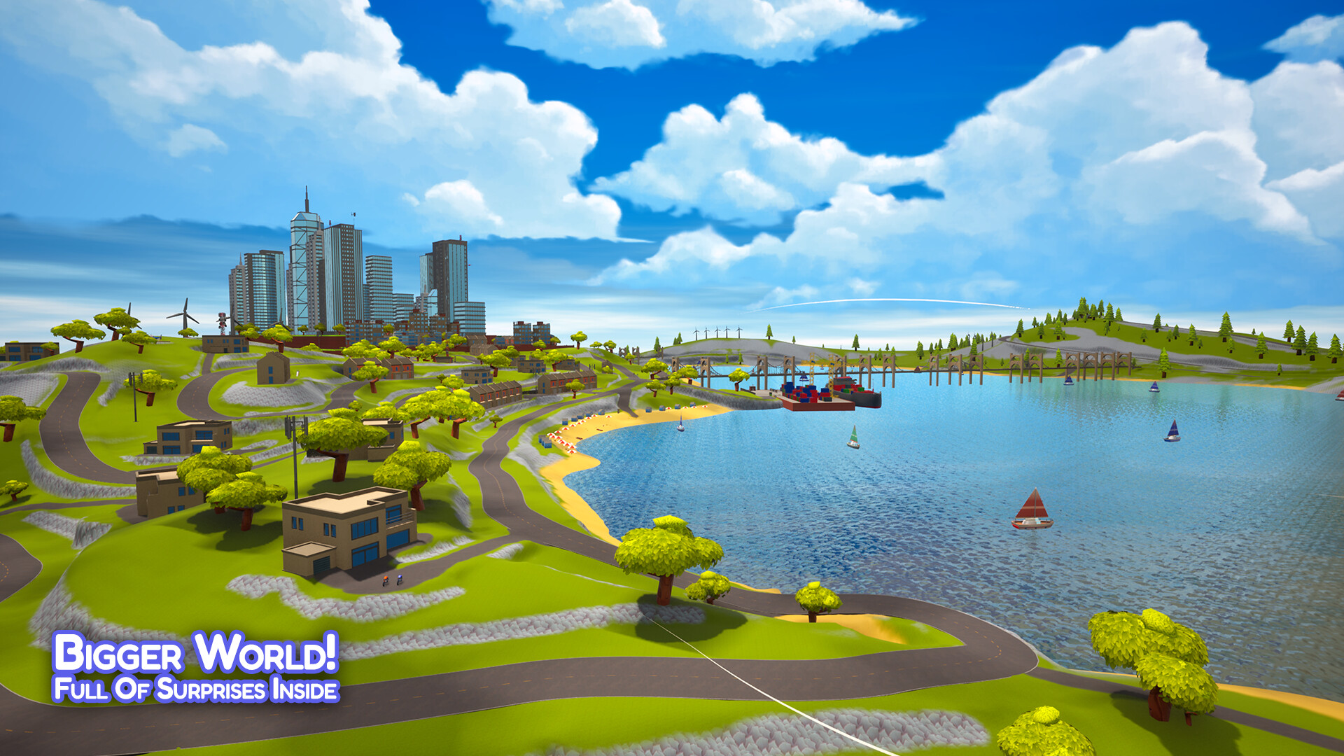 最畅销产品： 电商模拟器/Biztopia