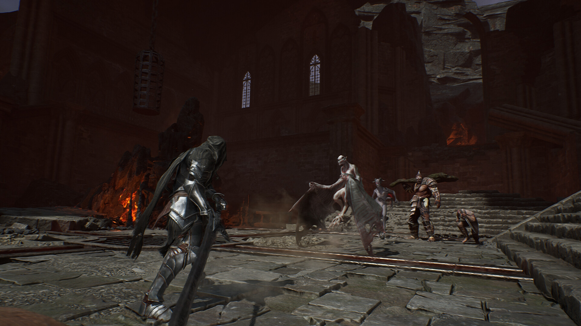 觉醒者：遗忘之誓/The Awakener: Forgotten Oath-Ferry资源网