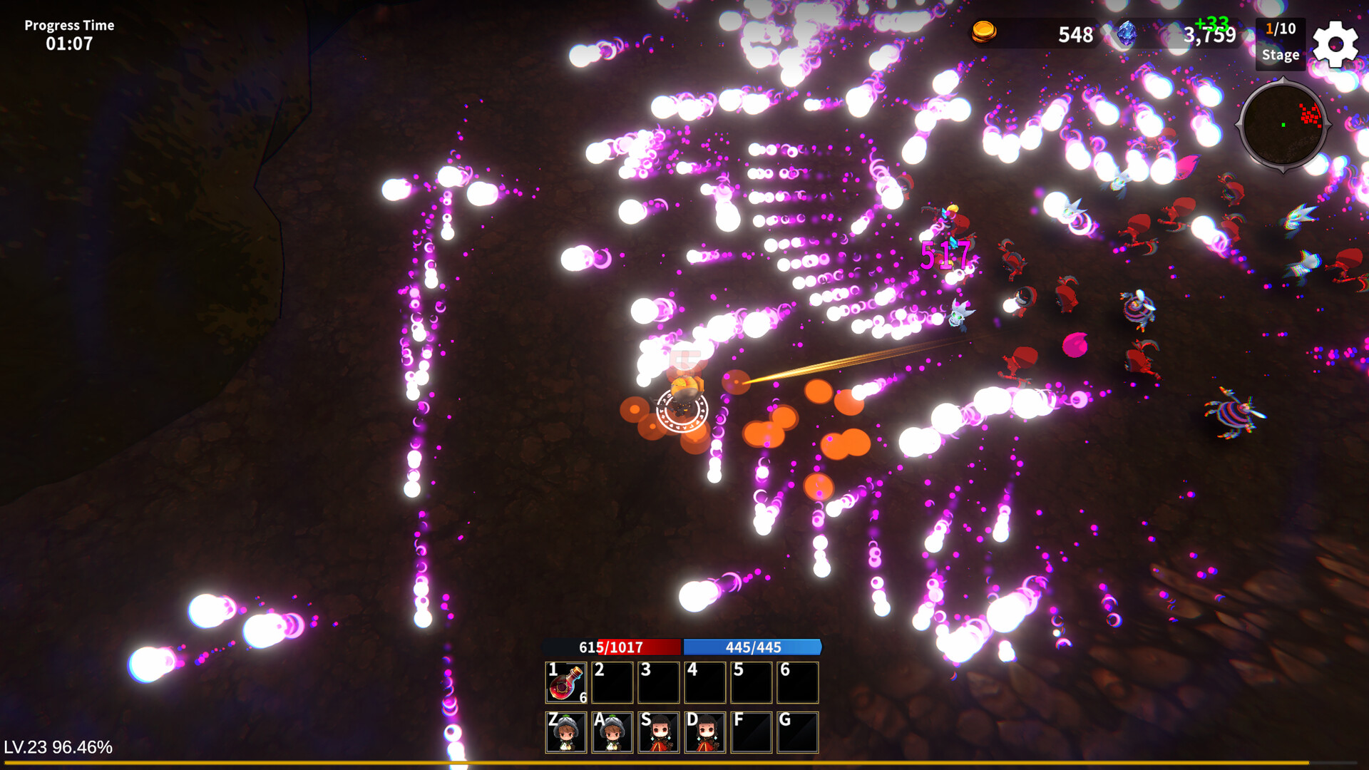 伙伴奇技/BuddySkill