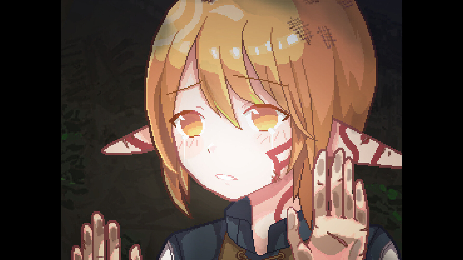 瓶中精灵/Fairy in a Jar-Ferry资源网