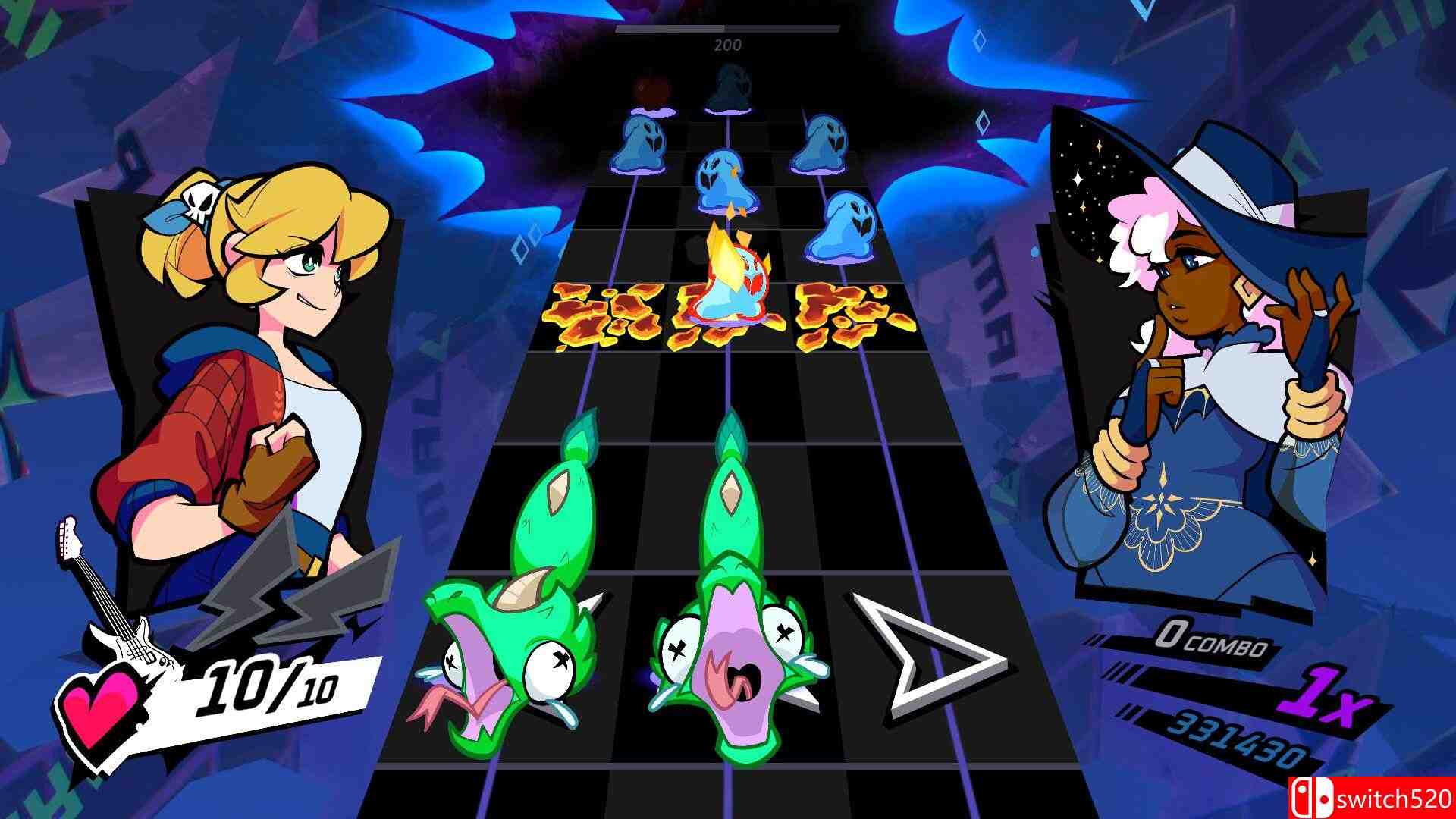 《节奏裂隙（Rift of the NecroDancer）》官方中文 集成传说之下音乐包 [中文/繁体/英文/日语]-Ferry资源网