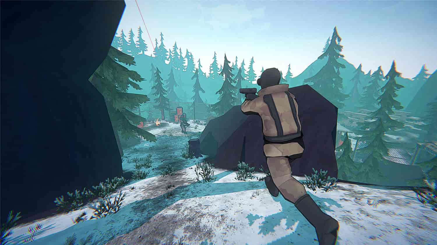 《我是你的野兽》v1.01中文版-Ferry资源网