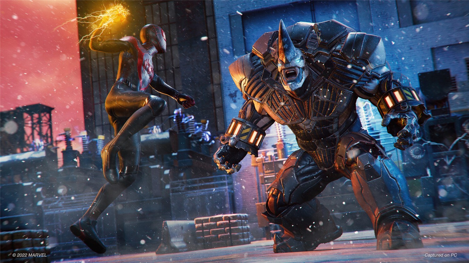 《漫威蜘蛛侠：迈尔斯·莫拉莱斯》-趣奇资源网-第6张图片