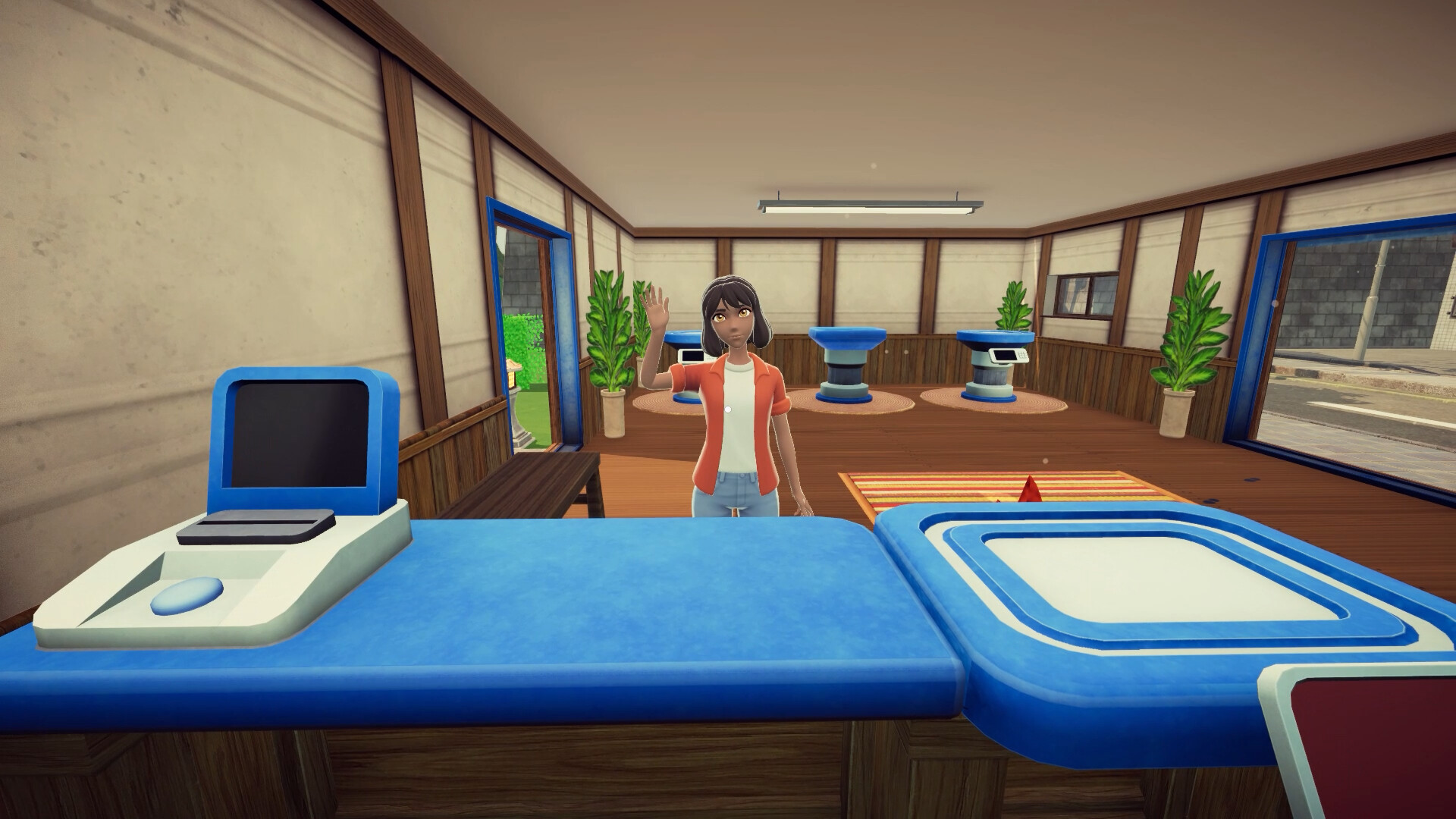 《怪兽护理模拟器》中文版