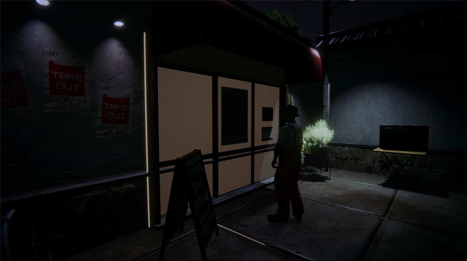 《恐怖遗迹》v1.0.0中文版-趣奇资源网-第7张图片