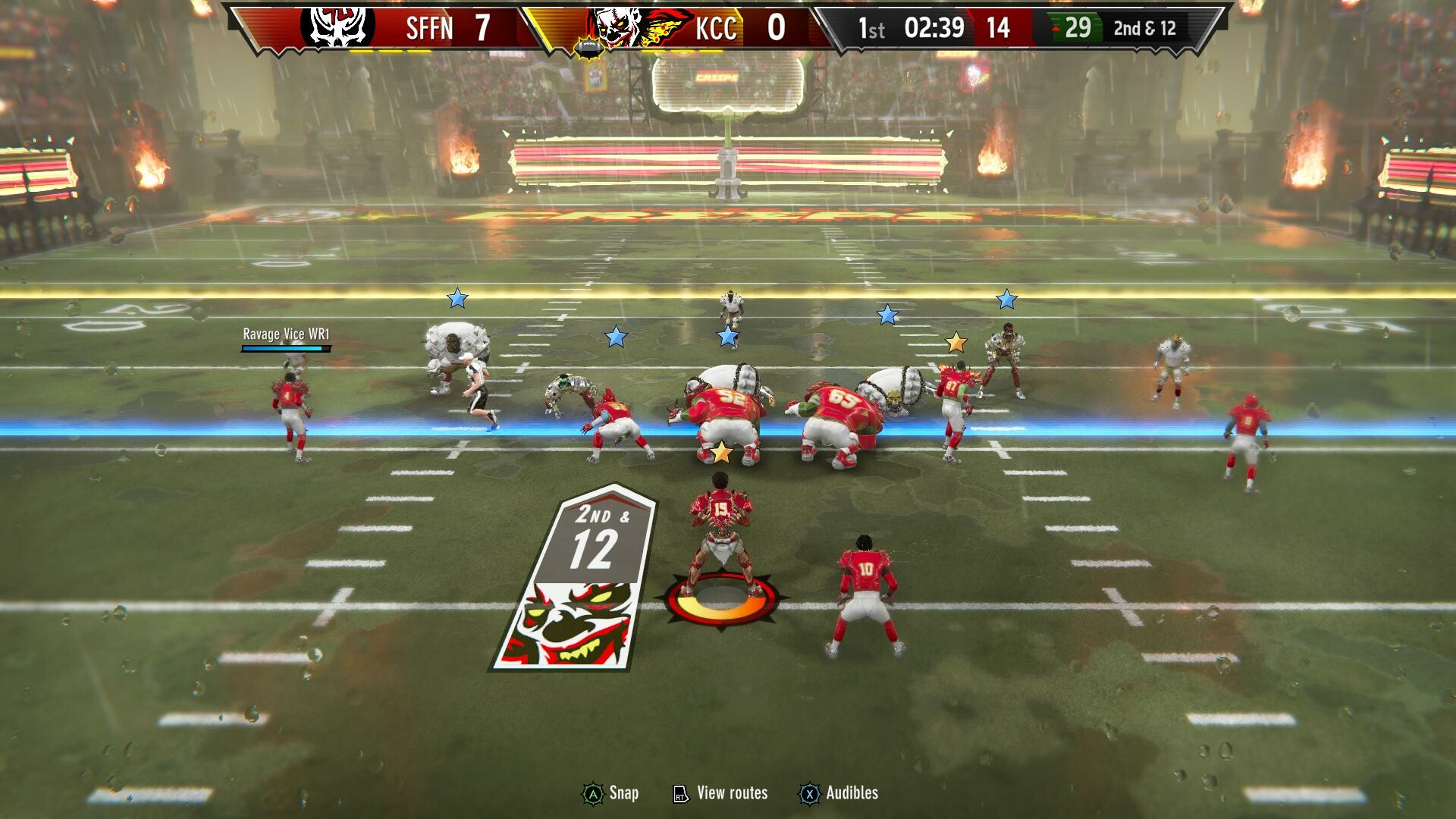 异形橄榄球联盟2/Mutant Football League 2-Ferry资源网