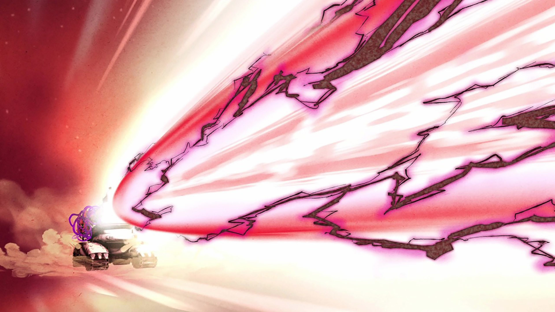 战场的赋格曲/Fuga: Melodies of Steel-Ferry资源网