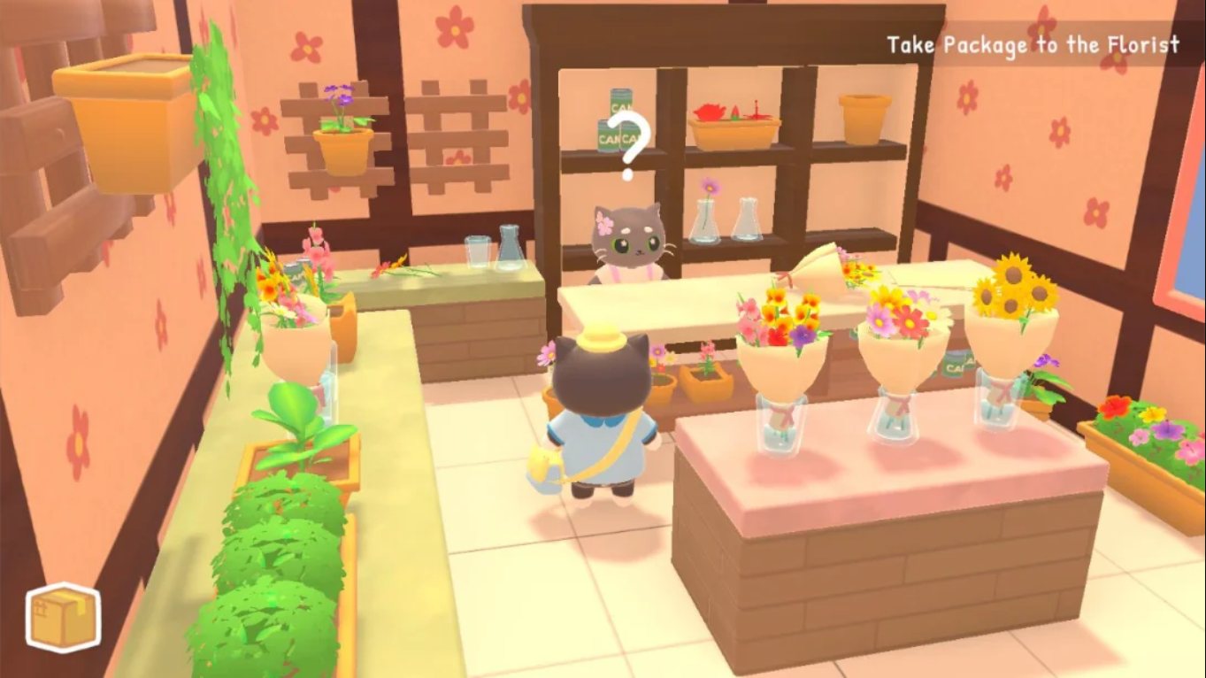 【美版】猫猫邮局 .Catto’s Post Office 中文 【美版】猫猫邮局 .Catto’s Post Office 中文