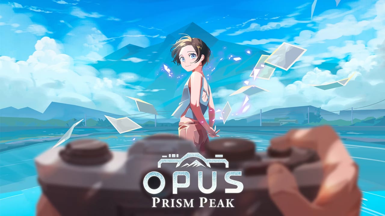 OPUS：心相吾山丨OPUS: Prism Peak-Ferry资源网