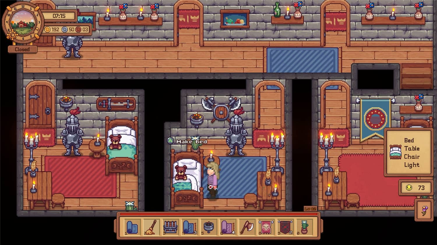 《旅者之憩》v0.6.4.7中文版-趣奇资源网-第9张图片