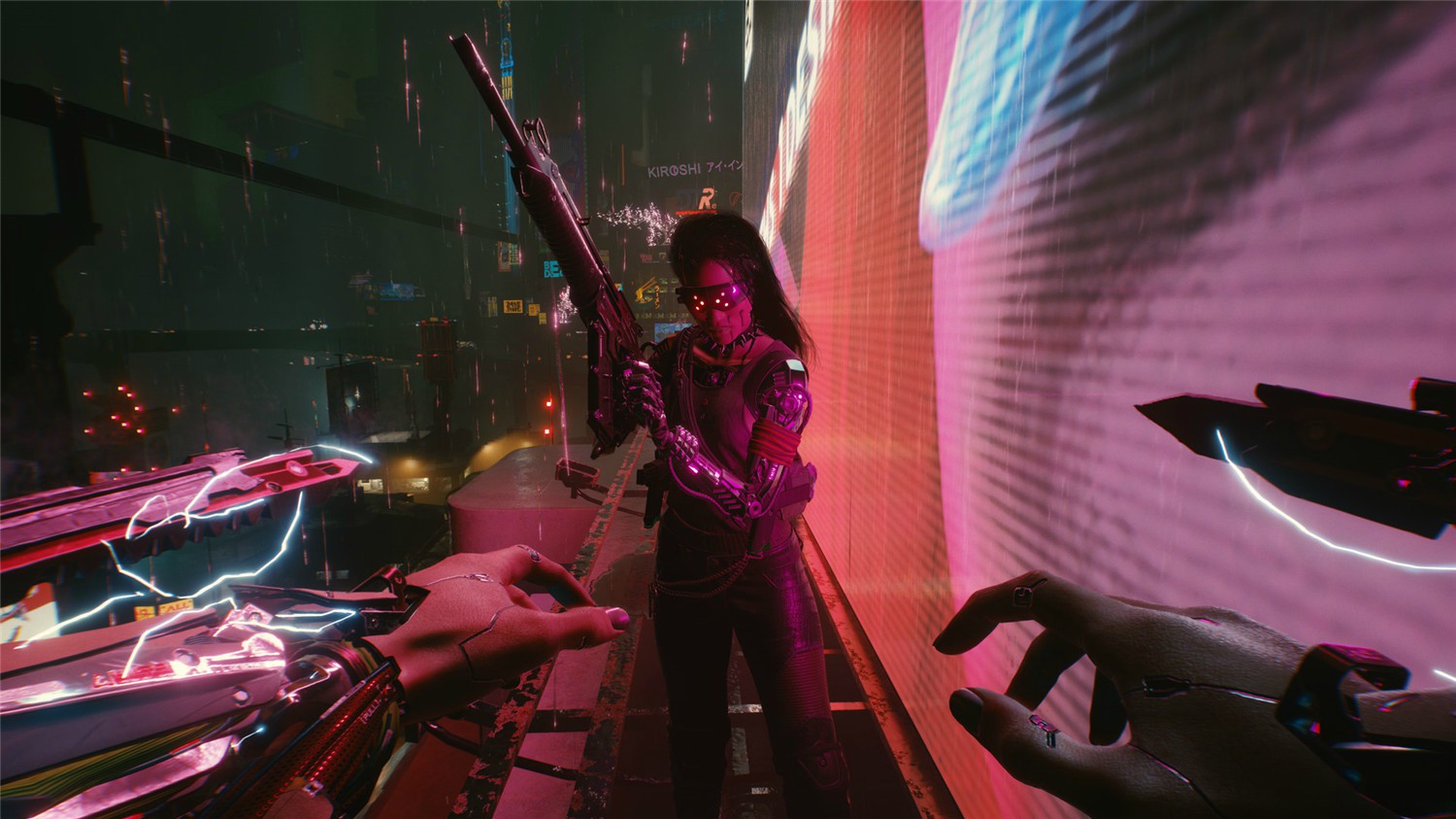 《赛博朋克2077》v2.31中文版-趣奇资源网-第7张图片 《赛博朋克2077》v2.31中文版-趣奇资源网-第7张图片