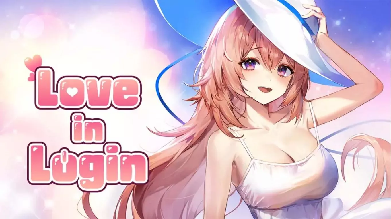 【美版】爱在登录 .Love in Login 中文