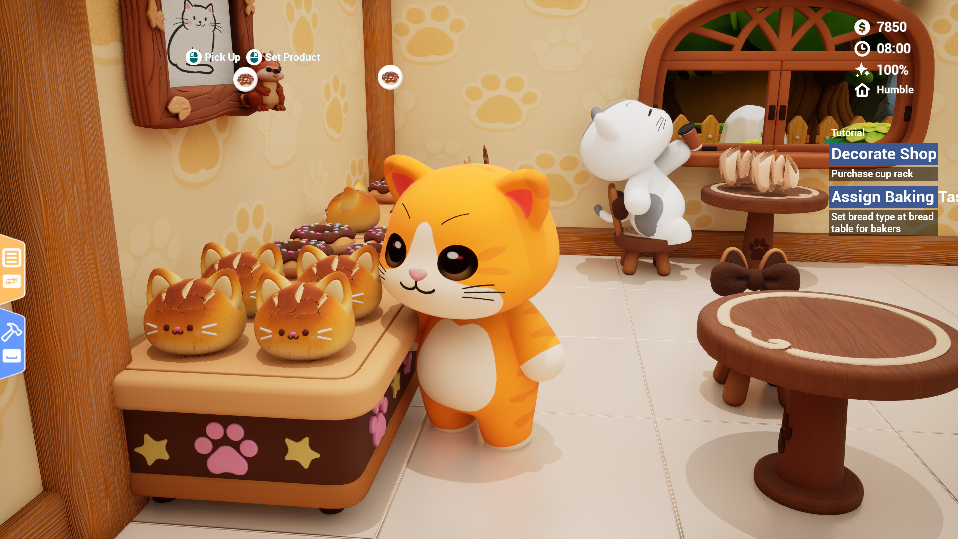 猫遇咖啡/Bean Meets Paw-Ferry资源网