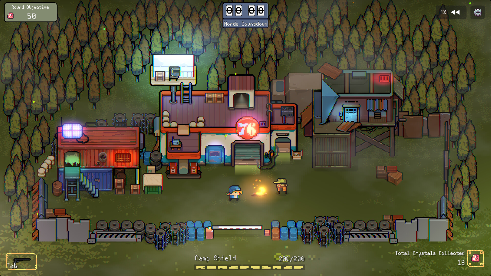 幸运避难所/Lucky Shelter 幸运避难所/Lucky Shelter