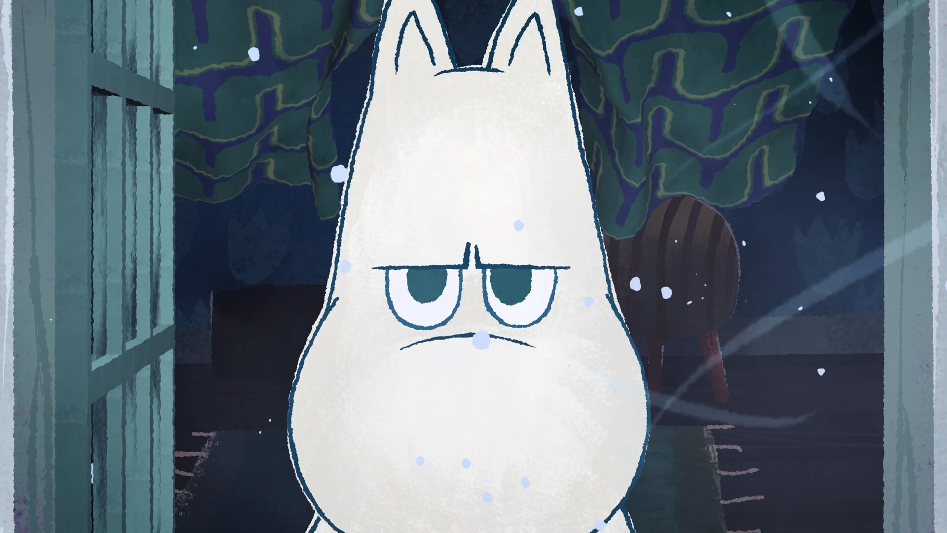 姆明：暖心冬日/Moomintroll: Winter’s Warmth-Ferry资源网