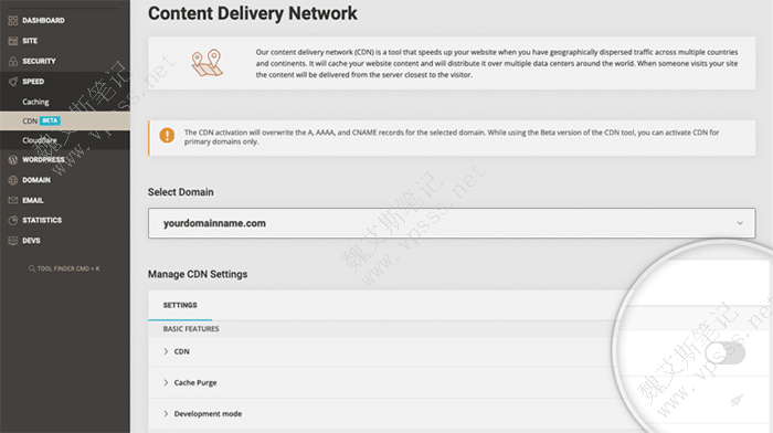 SiteGround CDN 替代 Cloudflare 更快 更强-Ferry资源网