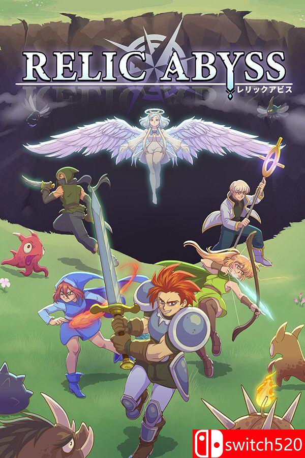 《遗物深渊（Relic Abyss）》官方中文 [中文/繁体/英文/日语]