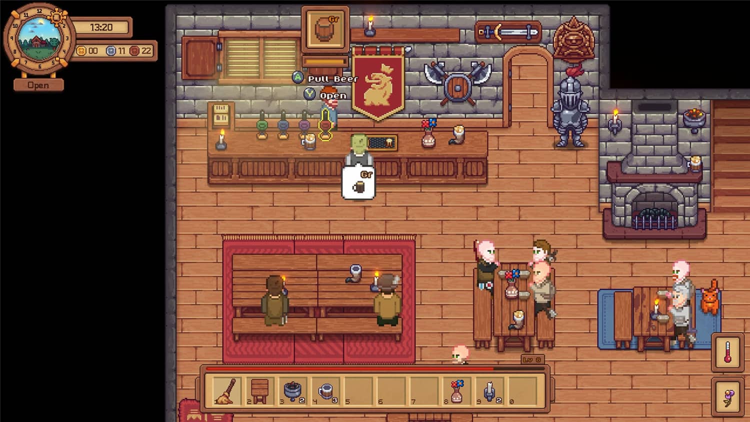 《旅者之憩》v0.7.2.2中文版-Ferry资源网