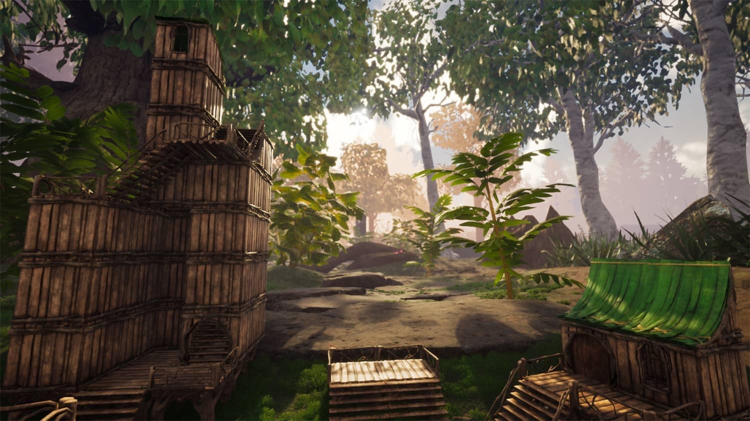 《小小世界：荒野求生》v0.2.9.1中文版-趣奇资源网-第10张图片