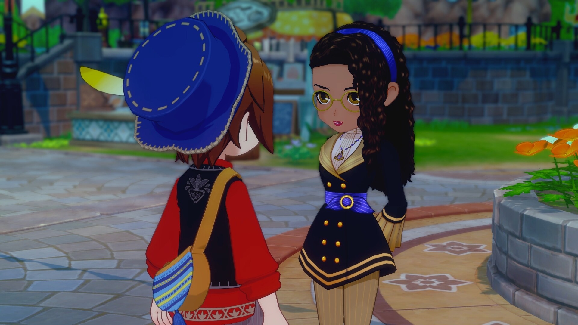 《牧场物语 来吧！风之繁华集市》v1.0.4中文版