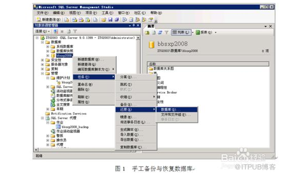 SQL 数据库备份与恢复优化技巧：增量备份与快速恢复-Ferry资源网