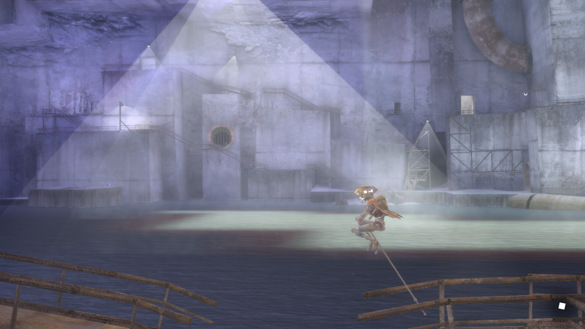 深岩之下/Hypogea