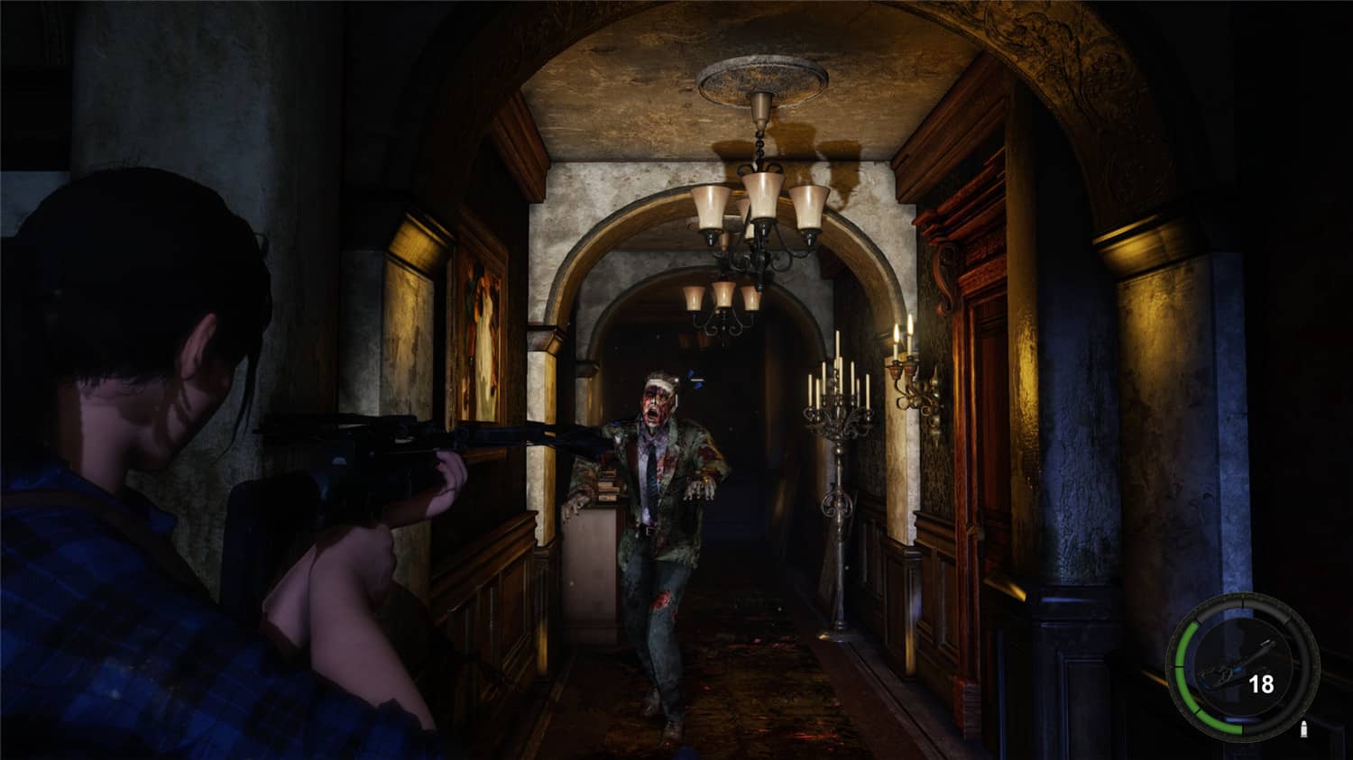 《孤岛诡影》v1.1.2中文版-趣奇资源网-第11张图片