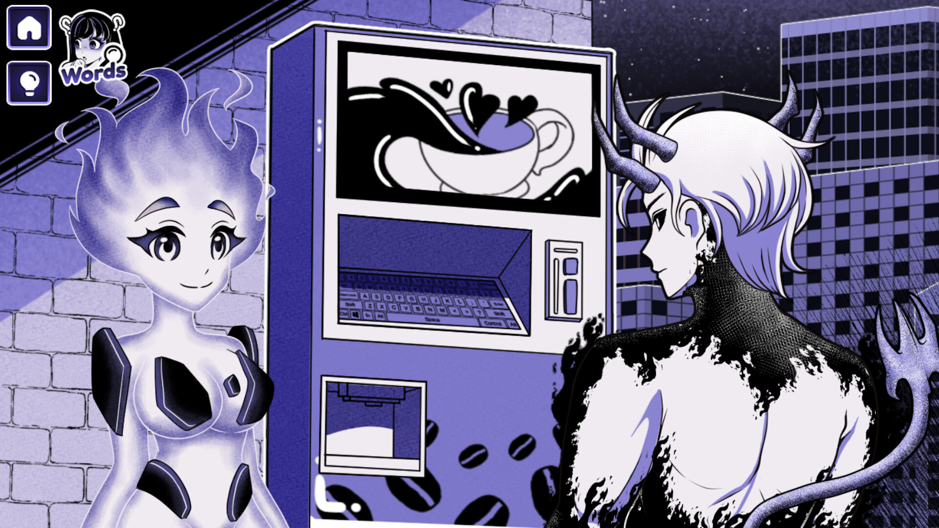 异常咖啡机2/Anomalous Coffee Machine 2 异常咖啡机2/Anomalous Coffee Machine 2