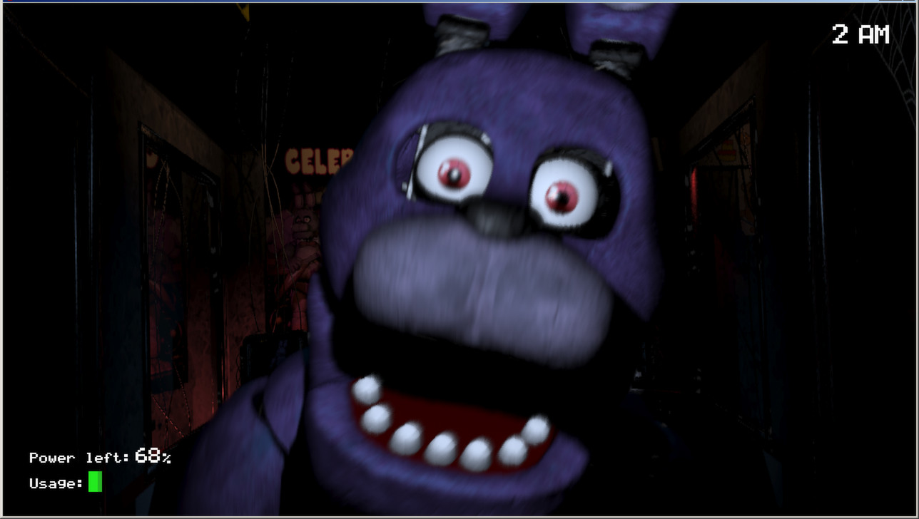 玩具熊的五夜后宫1-4/Five Nights At Freddy’s 1-4-Ferry资源网