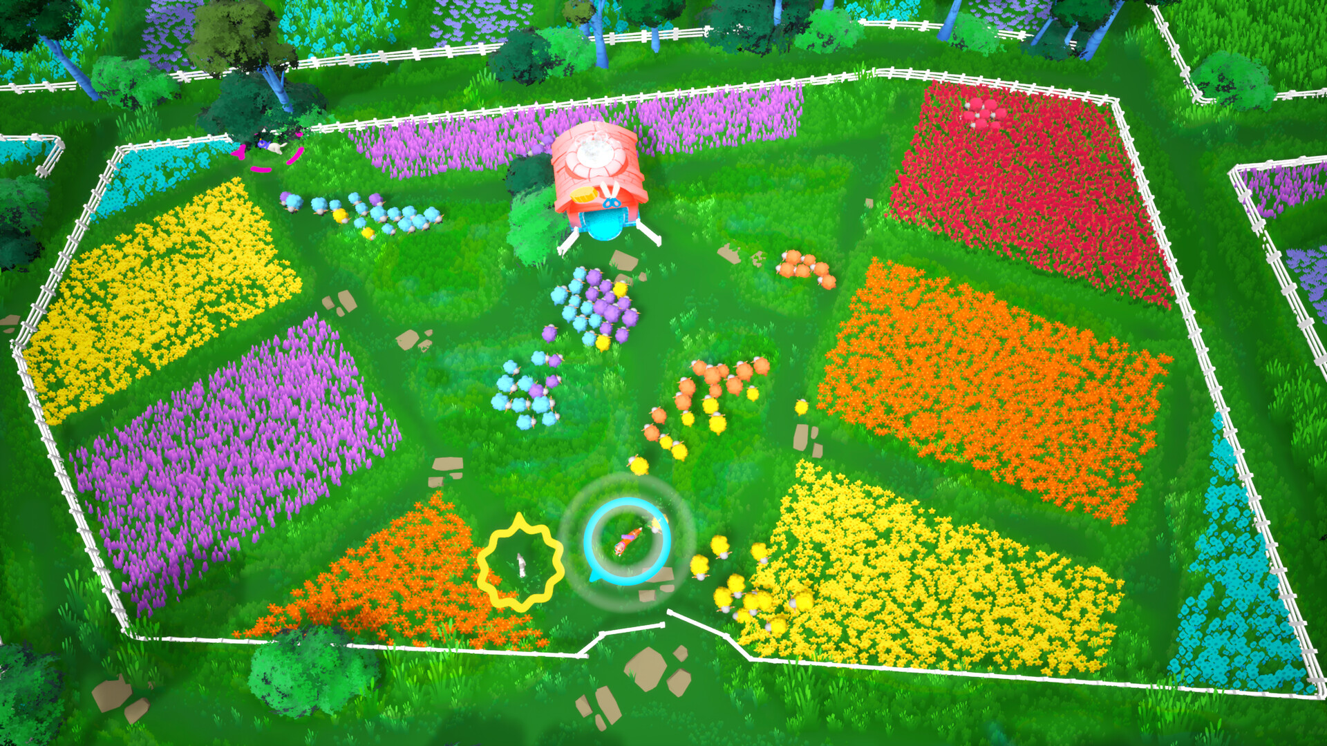 羊羊集合啦!/Sheepherds!