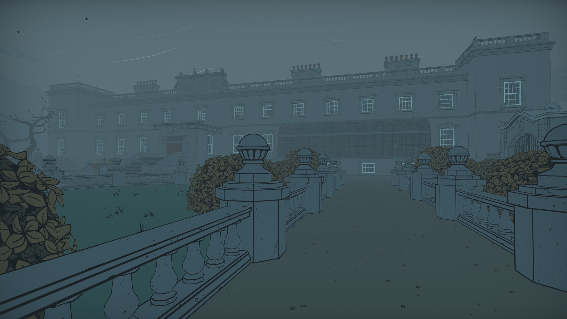 布莱克庄园通灵夜/The Seance of Blake Manor-Ferry资源网