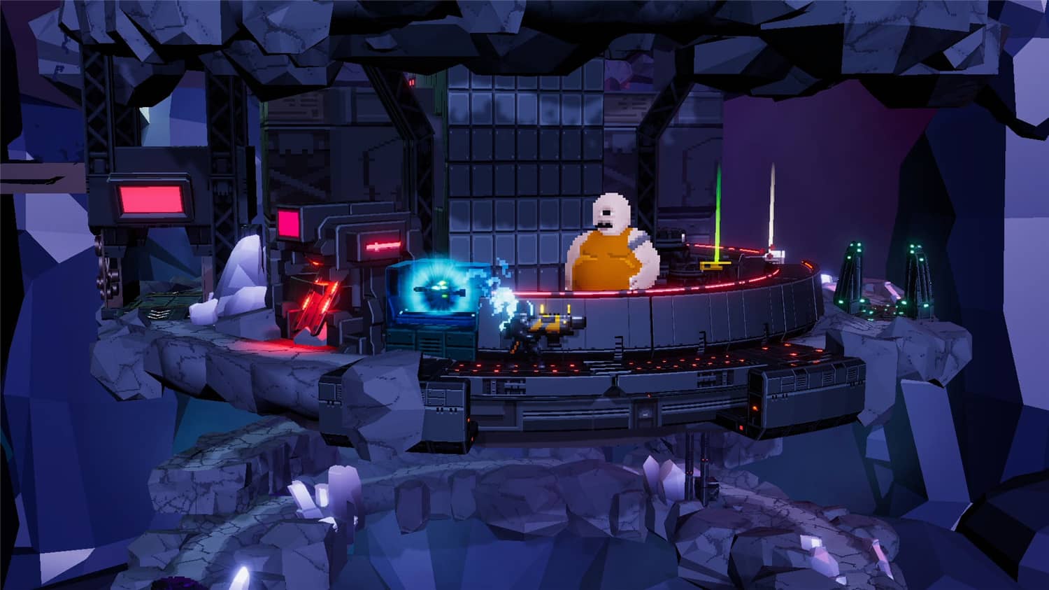 《环形子弹》v1.1.1中文版-趣奇资源网-第6张图片