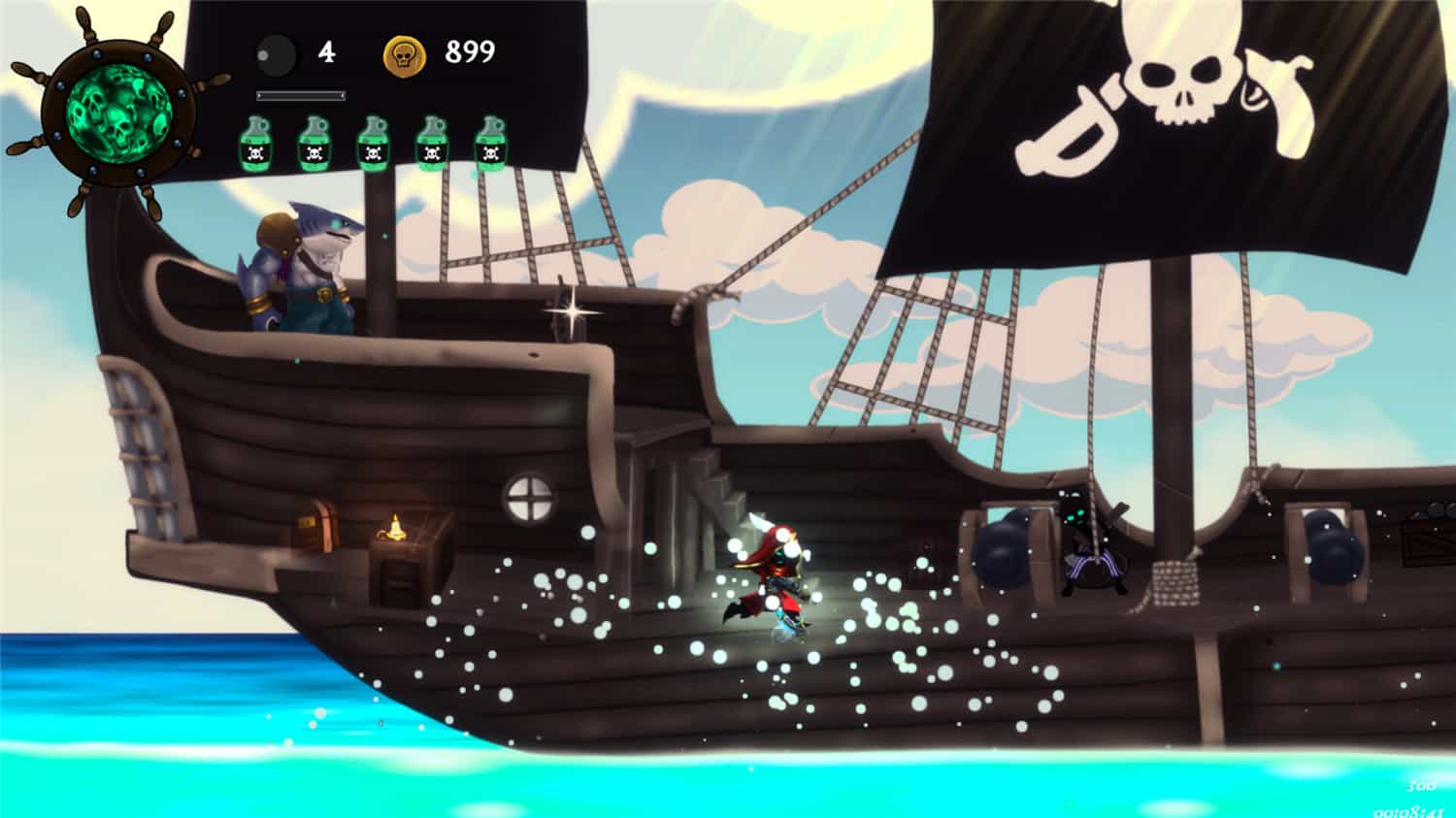 《幻影潮汐》v1.0.0中文版-趣奇资源网-第6张图片