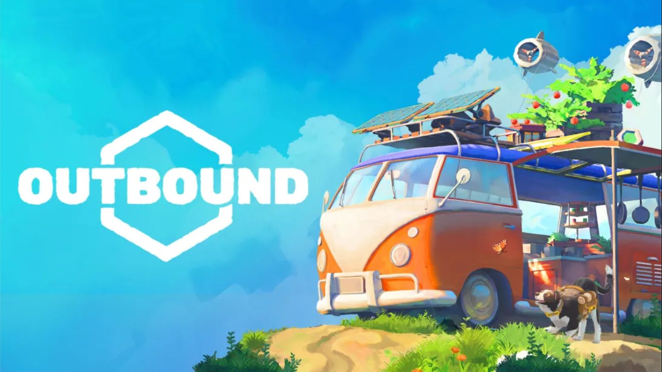 【美版】拾光旅人 .Outbound 中文-Ferry资源网